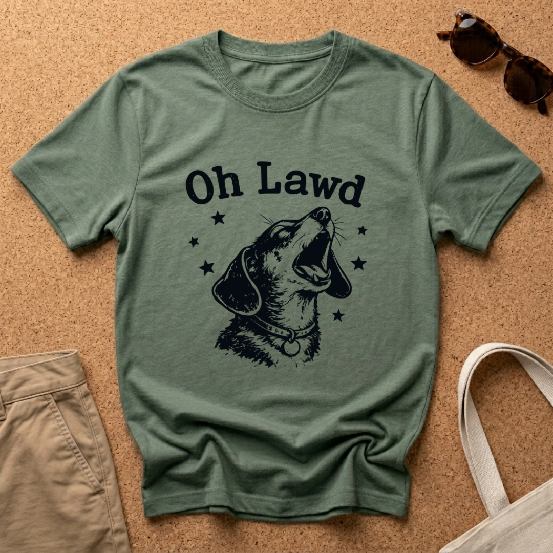 Oh Lawd! T-Shirt