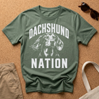 Dachshund Nation T-Shirt
