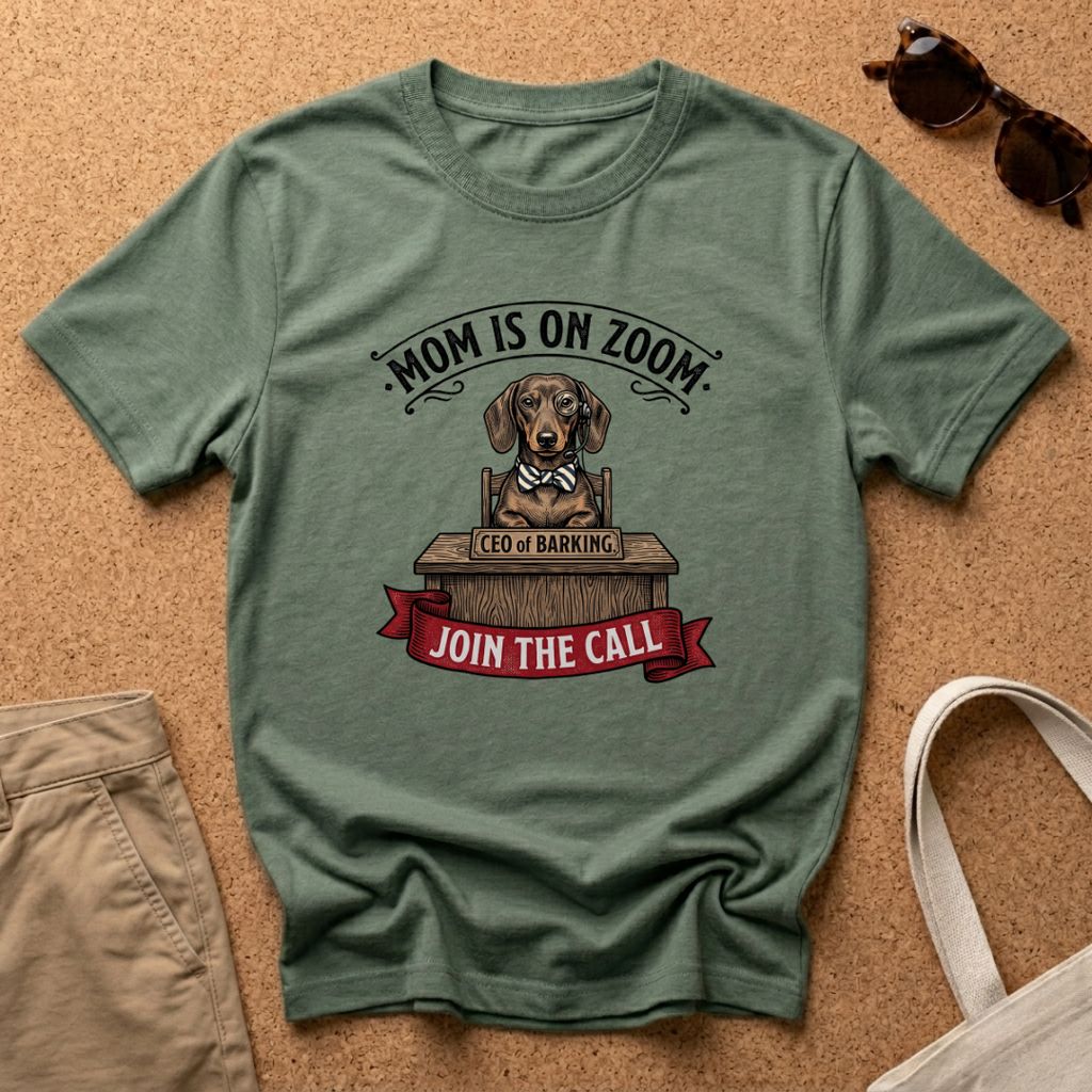 CEO of Barking T-Shirt