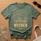 Wiener Pictures T-Shirt