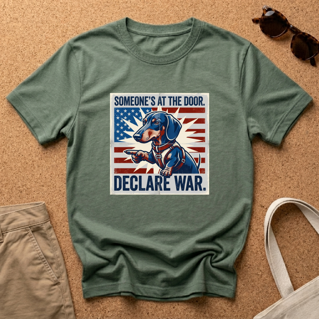 Declare War T-Shirt