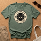 Dachshund and Sassin' T-Shirt