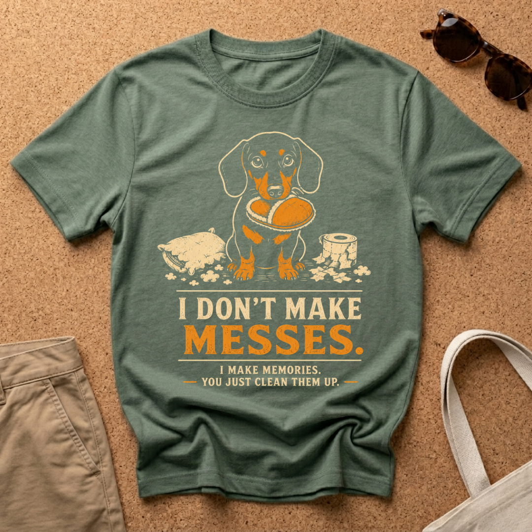 Make Memories T-Shirt
