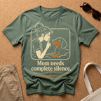 Needs Silence T-Shirt