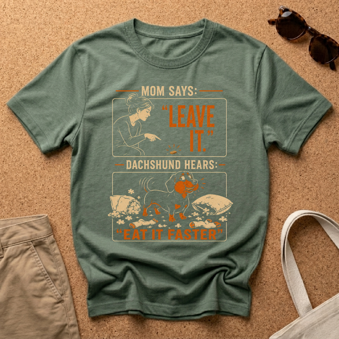 Eat it Faster T-Shirt