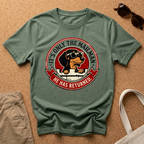 The Mailman Watcher T-Shirt
