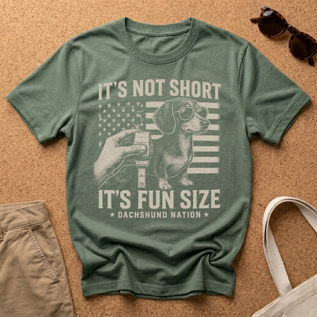 It's Fun Size T-Shirt