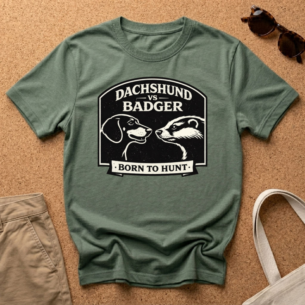 Born To Hunt T-Shirt