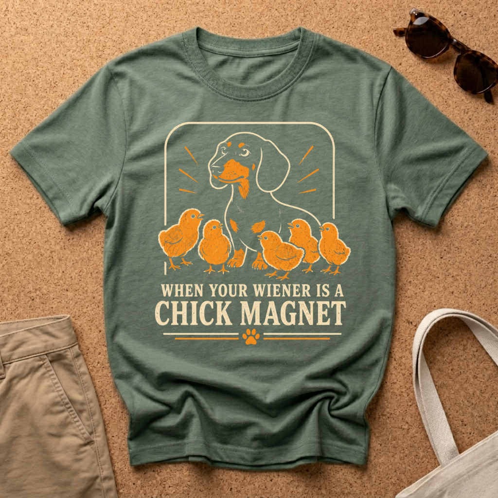 Chick Magnet T-Shirt