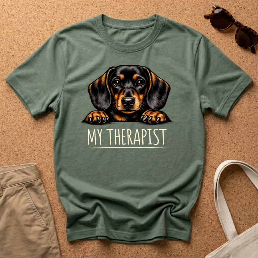 My Therapist T-Shirt