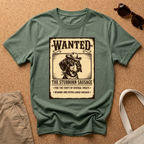 Wanted Stubborn Sausage T-Shirt