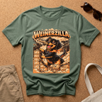 Weinerzilla T-shirt