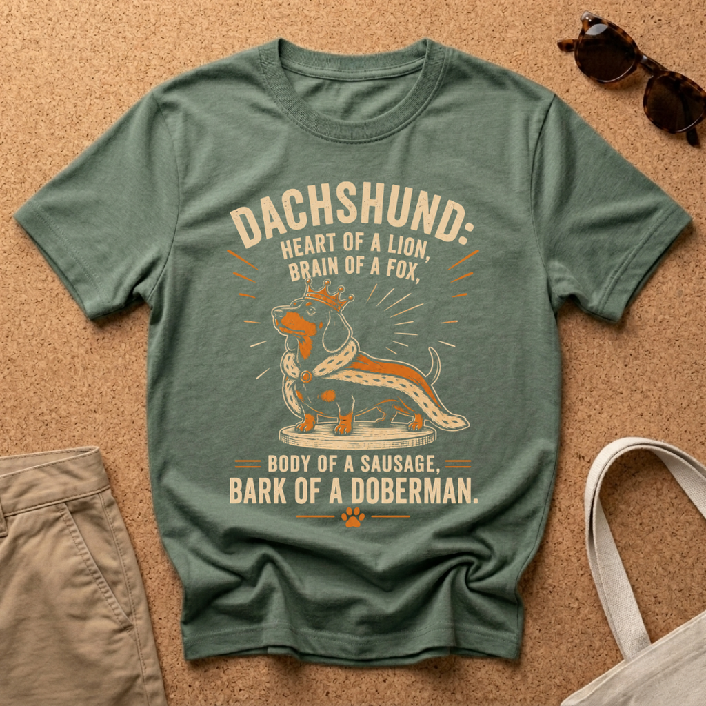 Dachshund Mix T-Shirt