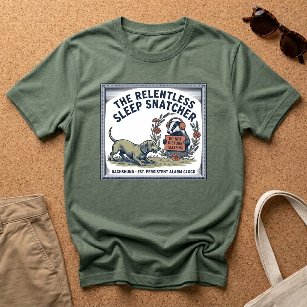 Relentless Sleep Snatcher T-Shirt
