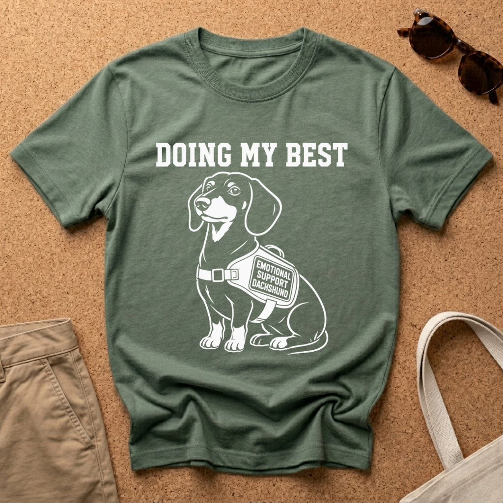 Doing My Best T-Shirt