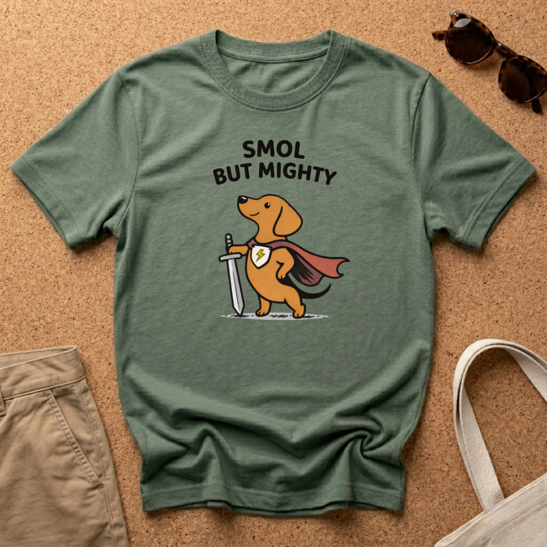Smol But Mighty T-Shirt