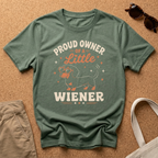 Proud Owner Dachshund T-Shirt