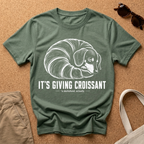 Giving Croissant T-Shirt