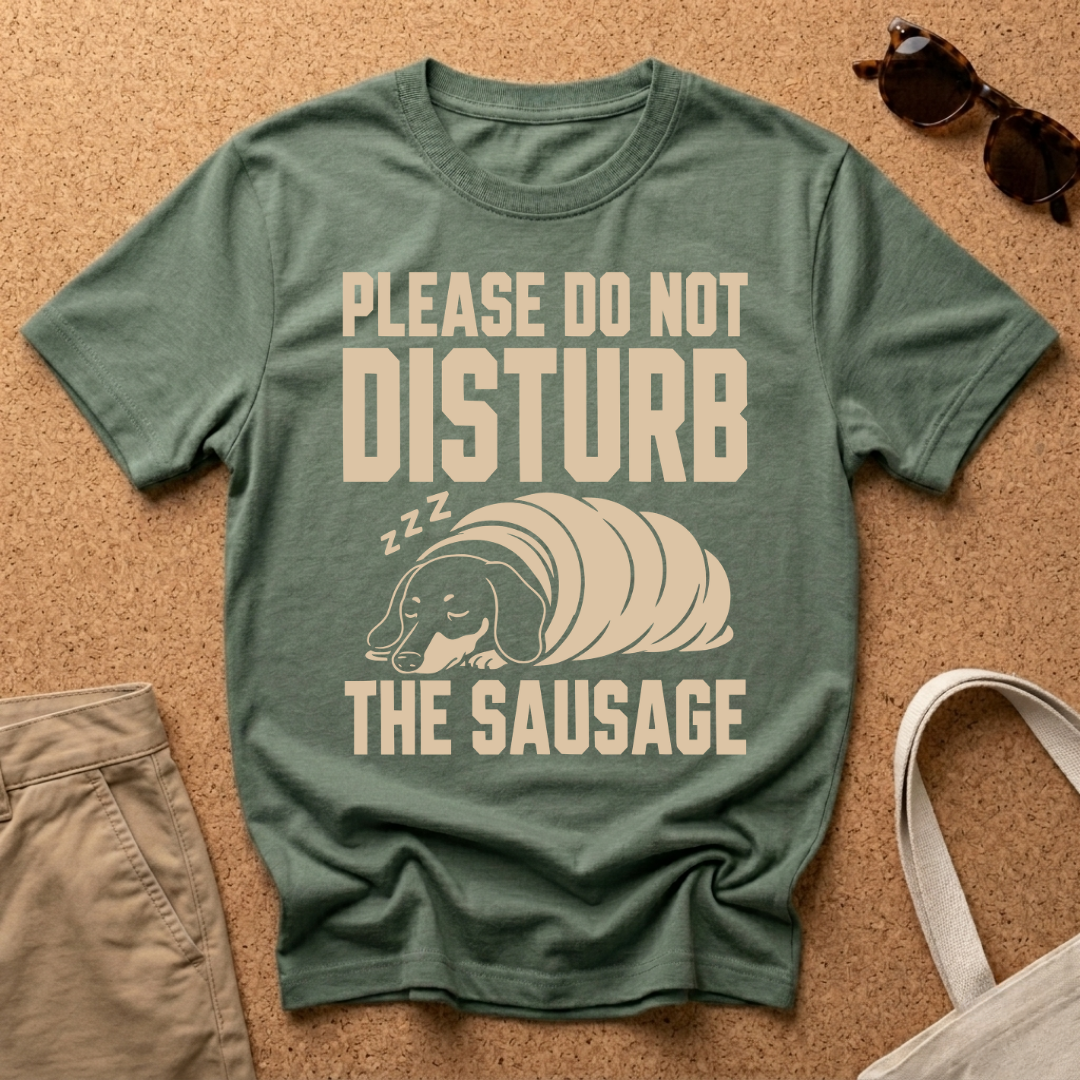 Do Not Disturb T-Shirt