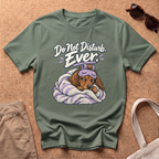 Disturb Ever T-Shirt - Military Green