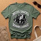 Need Snacks T-Shirt