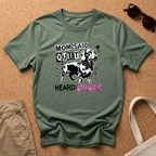 Graffiti Heard: Louder T-Shirt