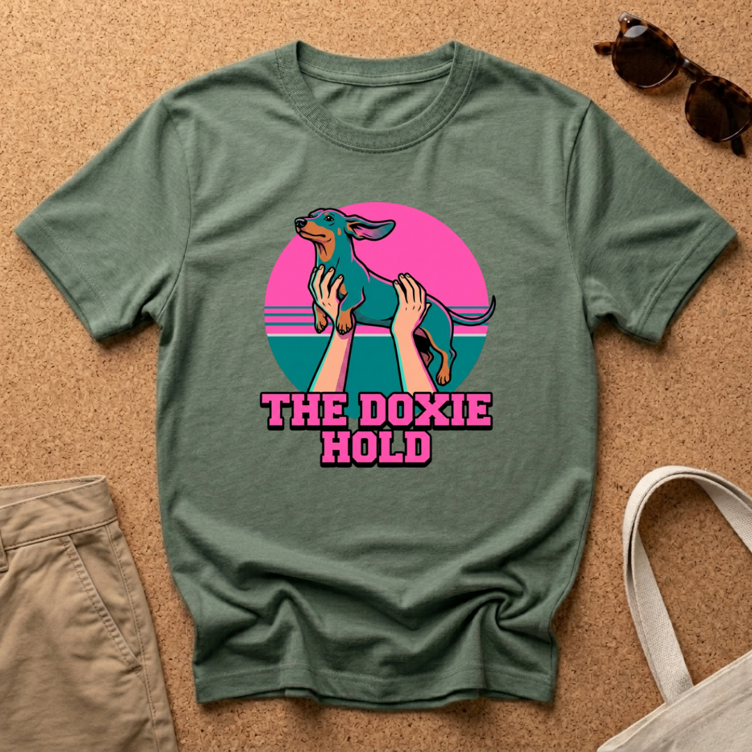 The Doxie Hold T-Shirt