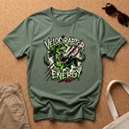 Velociraptor Energy Intense T-Shirt