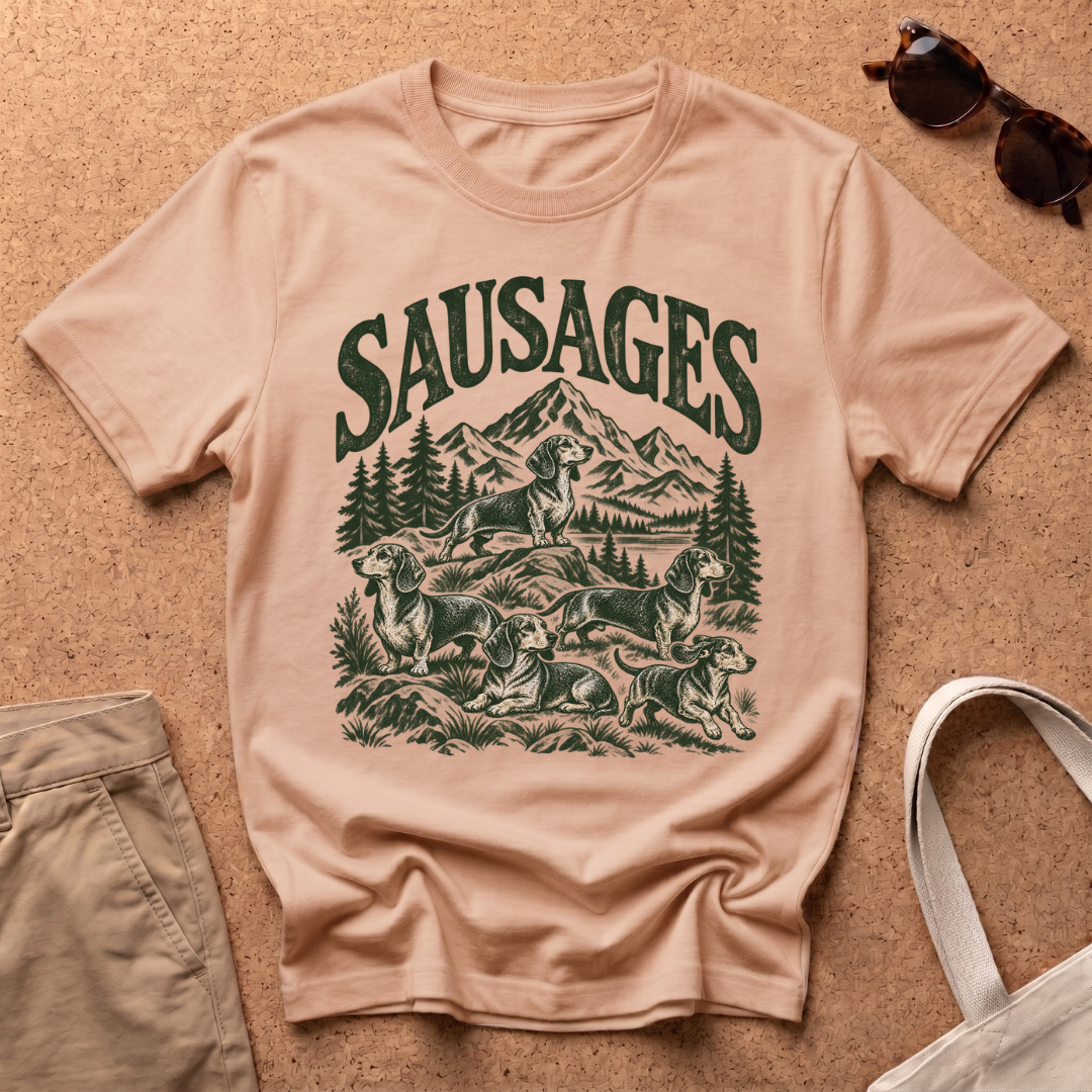 Sausages T-Shirt