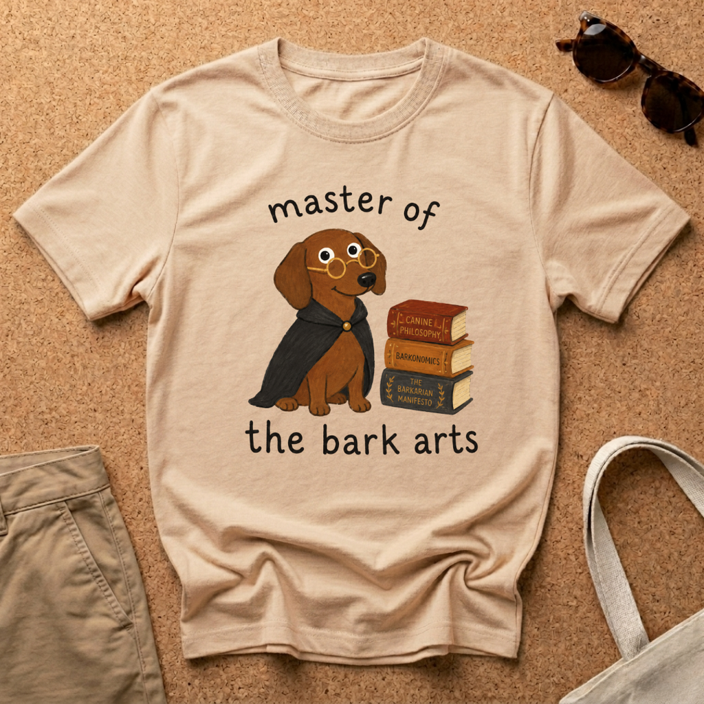 Bark Arts T-Shirt