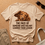 Learned Lesson T-Shirt