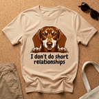 Short Relationships T-Shirt