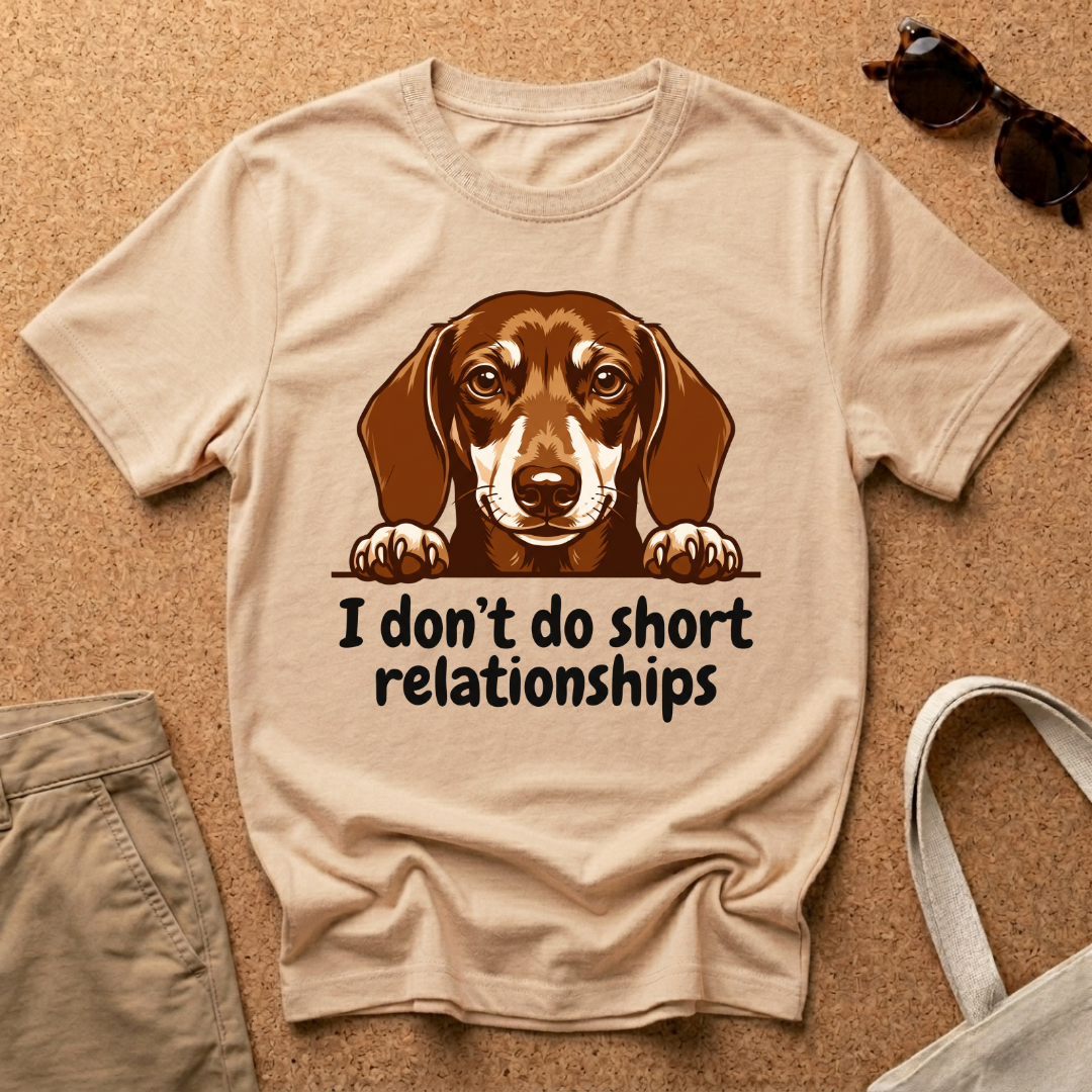Short Relationships T-Shirt