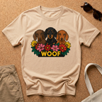 Woof T-Shirt