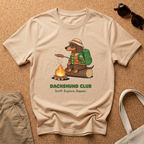 Dachshund Club T-Shirt