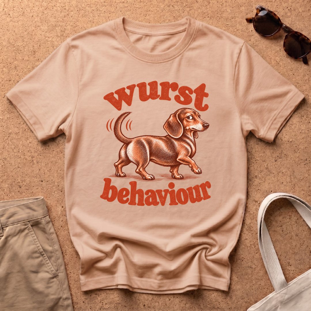 Wurst Behaviour T-Shirt