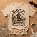 Outside? Judged. T-Shirt
