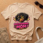 Dachshund Mom T-Shirt