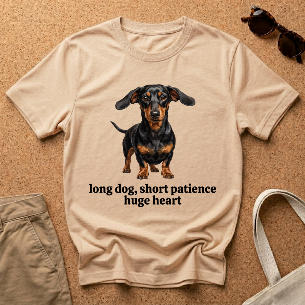 Huge Heart T-Shirt