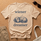 Wiener Dreamer Sleeper T-Shirt