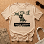 Sound The Dachshund! T-Shirt