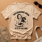 Dachshund Mom T-Shirt