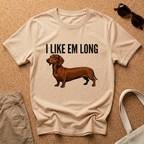 I Like Long T-Shirt