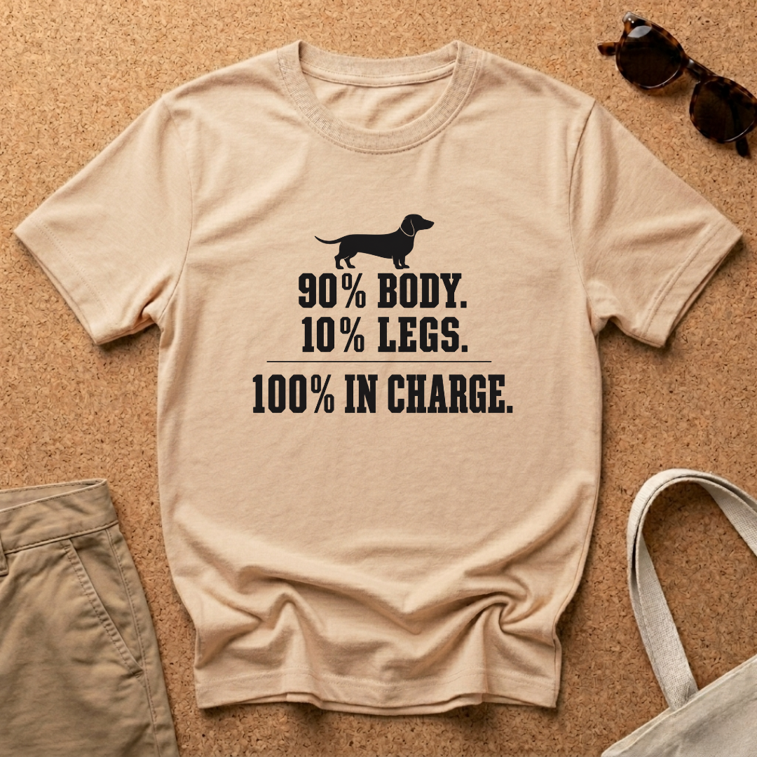 In Charge T-Shirt