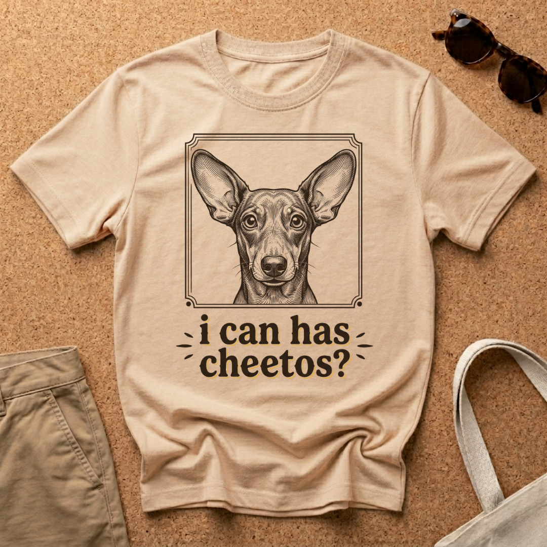 Frame Cheetos T-Shirt