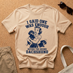 Ask My Dog T-Shirt