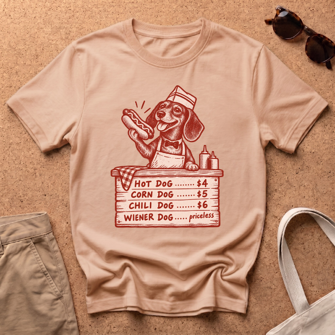 Wiener Stand T-Shirt