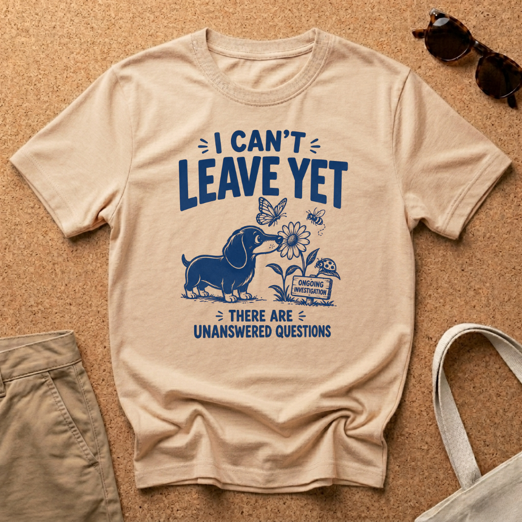 Unanswered Questions T-Shirt