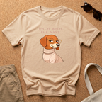 Dach with the Sass T-Shirt