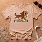 Victory Is Mine T-Shirt - Natural